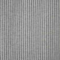 Storm Slate Sheer Voile Fabric by the Metre